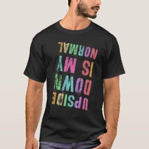 Camiseta Al revés Mi Gimnasia Normal Tumpó Gymna