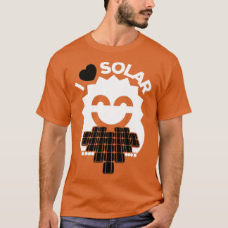 Camiseta Al Sol Le Encanta El Sol