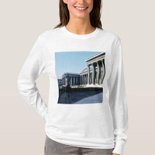 Camiseta Al sur frente de British Museum