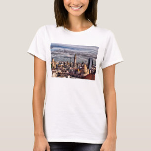 Camiseta Al Sur - la ciudad de Ciudad del La del sur