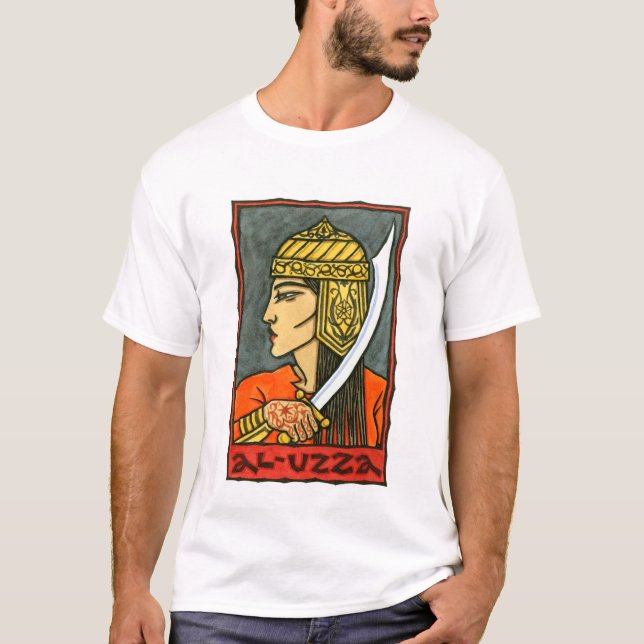 Camiseta al-Uzza (Anverso)