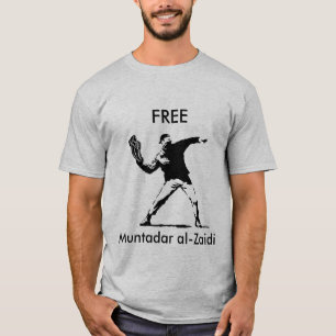 Camiseta Al-Zaidi de Muntadar