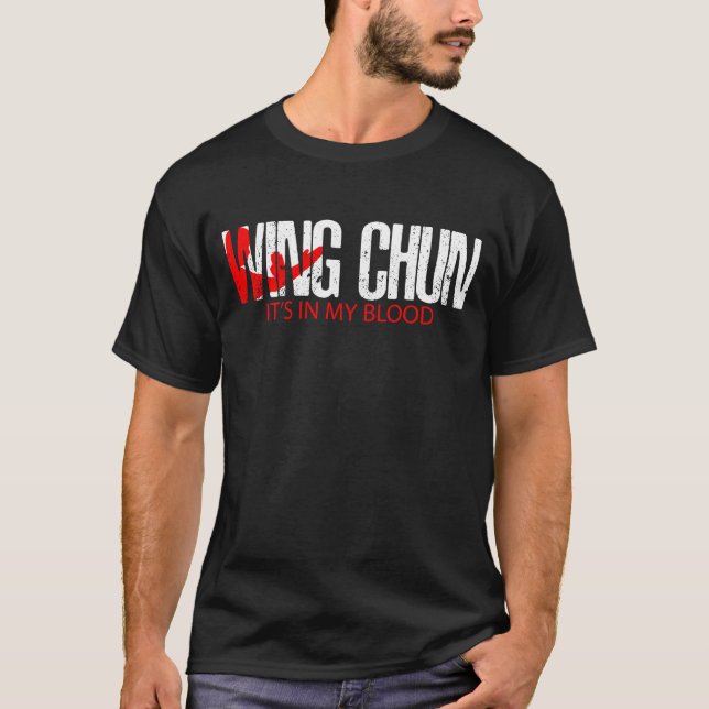 CAMISETA ALA CHUN (Anverso)