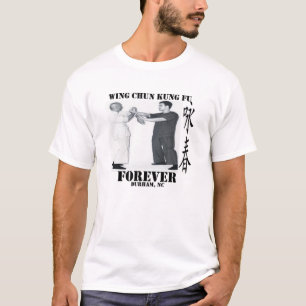 Camiseta Ala Chun para siempre