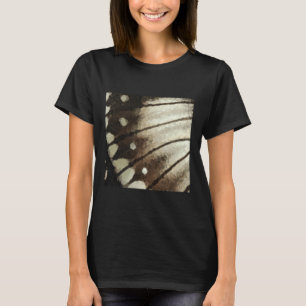 Camiseta Ala De La Naturaleza De Mariposa Amante Efectos Pe