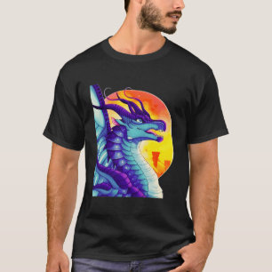 Camiseta Ala De Leyendas De Incendios De La Limpieza De Dar