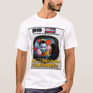 Camiseta Ala del oeste TV