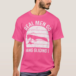 Camiseta Ala Delta - Los Hombres de Verdad Van en Ala Delta