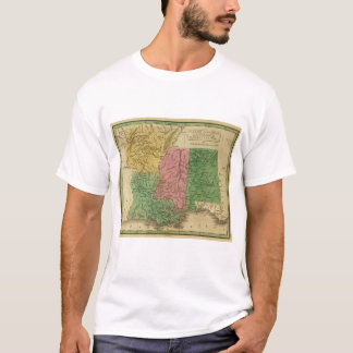 Camiseta Ala, Srta., La, arca