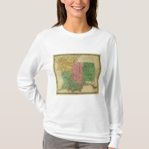 Camiseta Ala, Srta., La, arca