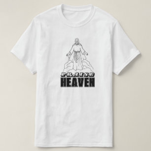 CAMISETA ALABA EL CIELO