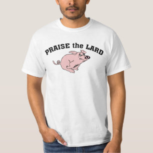 Camiseta Alabado el Lard