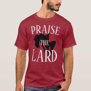 CAMISETA ALABADO SEA EL SEÑOR