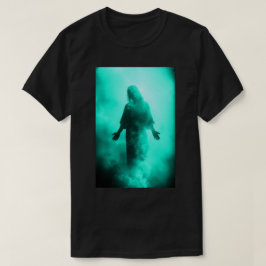 Camiseta Alabado sea Jesús Nuestro Señor y Salvador Glowint