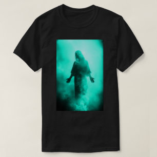 Camiseta Alabado sea Jesús Nuestro Señor y Salvador Glowint