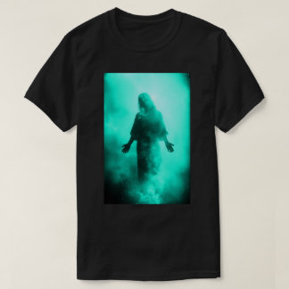 Camiseta Alabado sea Jesús Nuestro Señor y Salvador Glowint