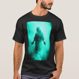 Camiseta Alabado sea Jesús Nuestro Señor y Salvador Glowint
