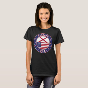 Camiseta Alabama