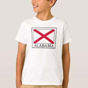 Camiseta Alabama