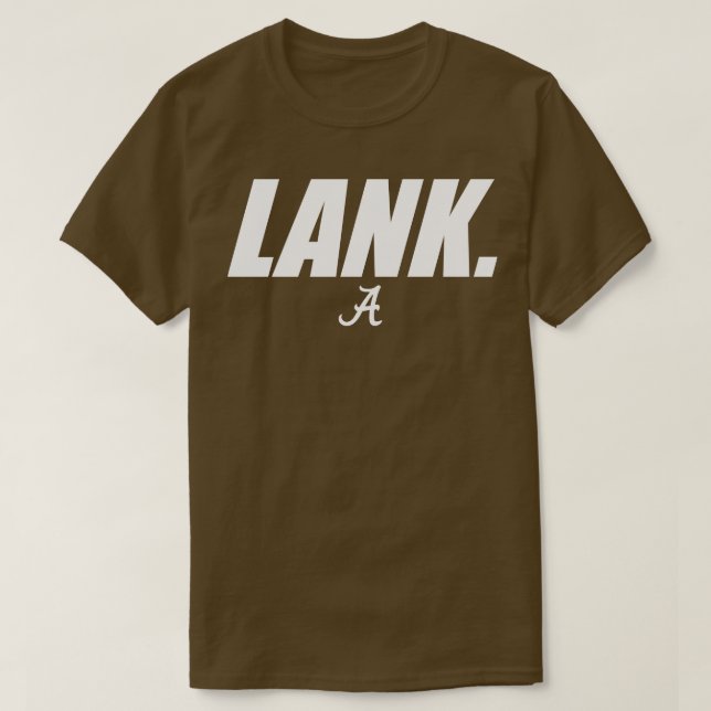 Camiseta Alabama 2 TShirt (Diseño del anverso)