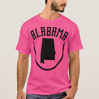 Camiseta Alabama 3