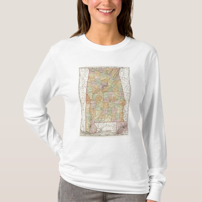 Camiseta Alabama 5 (Anverso)