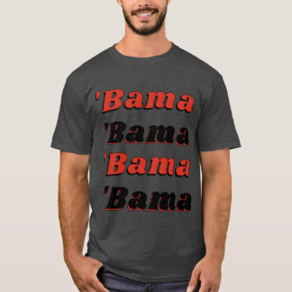 Camiseta alabama 5