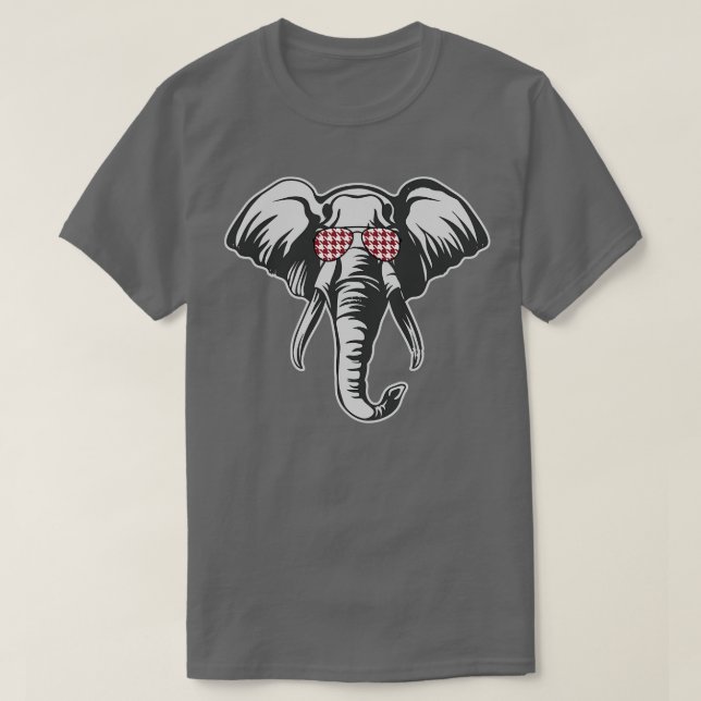 Camiseta Alabama Crimson Tide Design TShirt (Diseño del anverso)