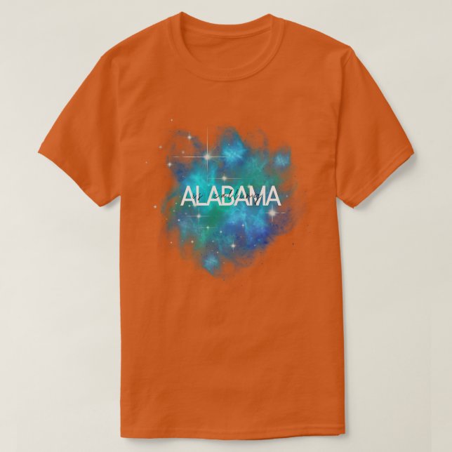 Camiseta Alabama está llamando a TShirt (Diseño del anverso)