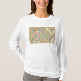 Camiseta Alabama, Georgia