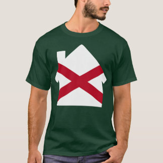 Camiseta alabama house TShirt