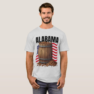 Camiseta Alabama Men's T-Shirt