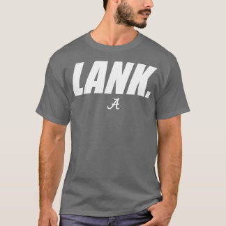 Camiseta Alabama NCAA Lank TShirt