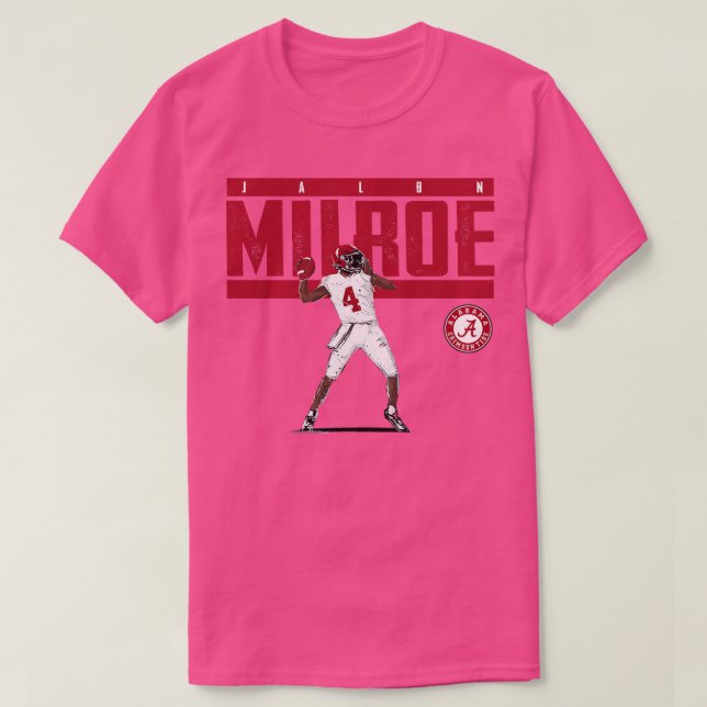 Camiseta Alabama NCAA TShirt (Diseño del anverso)