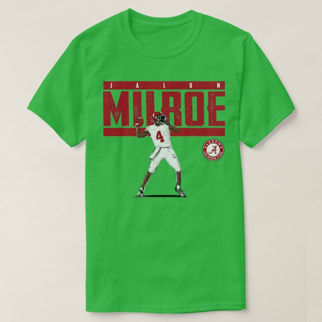 Camiseta Alabama NCAA TShirt 2 (Diseño del anverso)