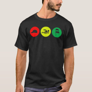 Camiseta Alabama Pelea En Barco Contra La Silla De Doble En