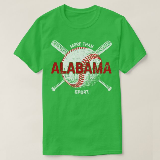 Camiseta Alabama TShirt 28 (Diseño del anverso)