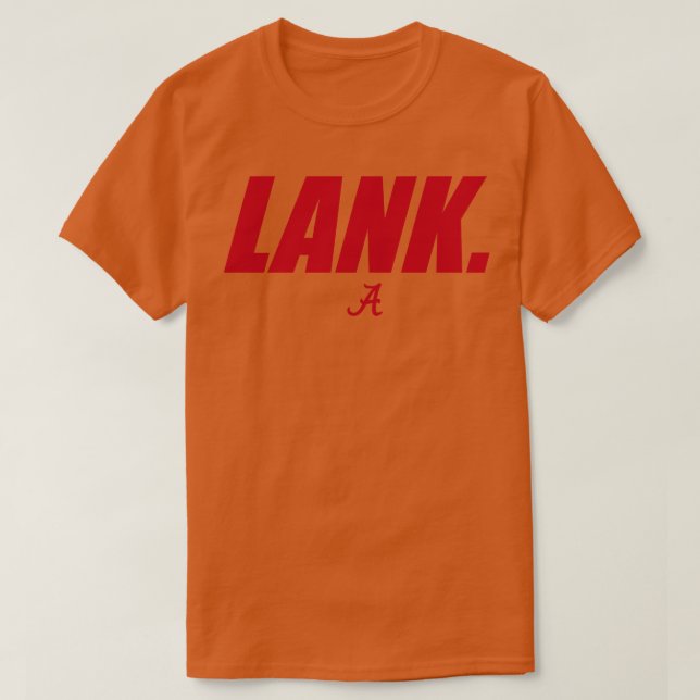 Camiseta Alabama TShirt 32 (Diseño del anverso)