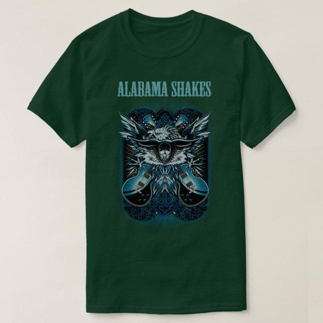 Camiseta ALABAMA TShirt 41 (Diseño del anverso)