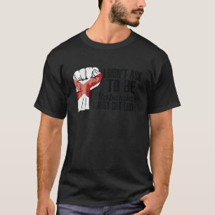 Camiseta Alabamian Estadounidense Patriota Estadounidense C