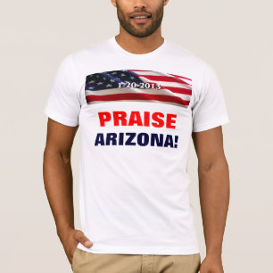 CAMISETA ¡ALABANZA ARIZONA!
