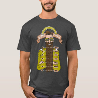 Camiseta Alabanza de la barba