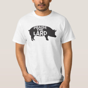 Camiseta Alabar la Manteca