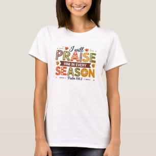 Camiseta Alábenlo en Cada Estación Salmo 962