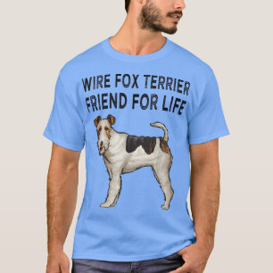 Camiseta Alambre De Un Amigo Terrible Por La Vida Amistad P