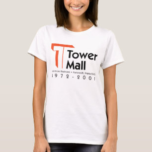 Camiseta Alameda 1972-2001 de la torre