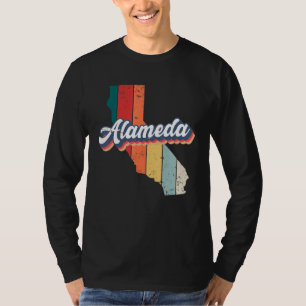 Camiseta Alameda City Retro Vintage