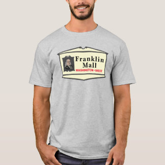 Camiseta Alameda de Franklin