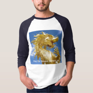 Camiseta Alameda de la suerte del dragón