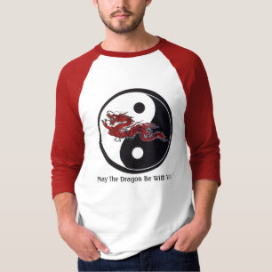 Camiseta Alameda de la suerte del dragón